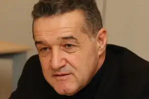 Gigi Becali ar putea fi mutat la un alt penitenciar