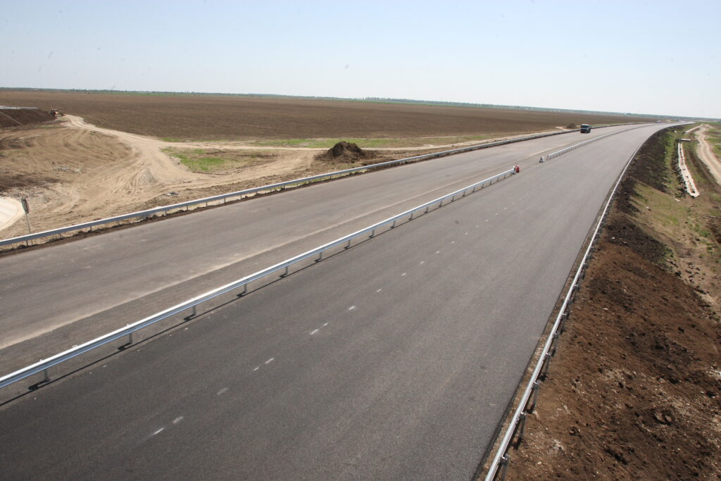 Premierul Ponta: Autostrada Sudului nu se poate face nici anul acesta, nici anul viitor