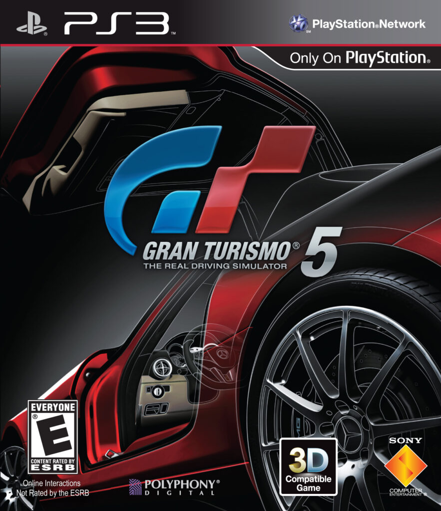 Gran Turismo 5 va fi lansat pe 24 noiembrie