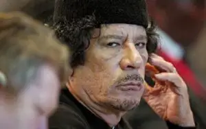 Japonia a îngheţat active de 4,4 miliarde de dolari aparţinând lui Gaddafi