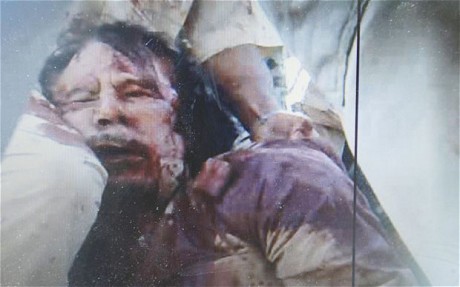 Nu s-a luat încă nicio decizie privind data şi locului înhumării lui Gaddafi