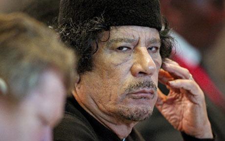 Japonia a îngheţat active de 4,4 miliarde de dolari aparţinând lui Gaddafi