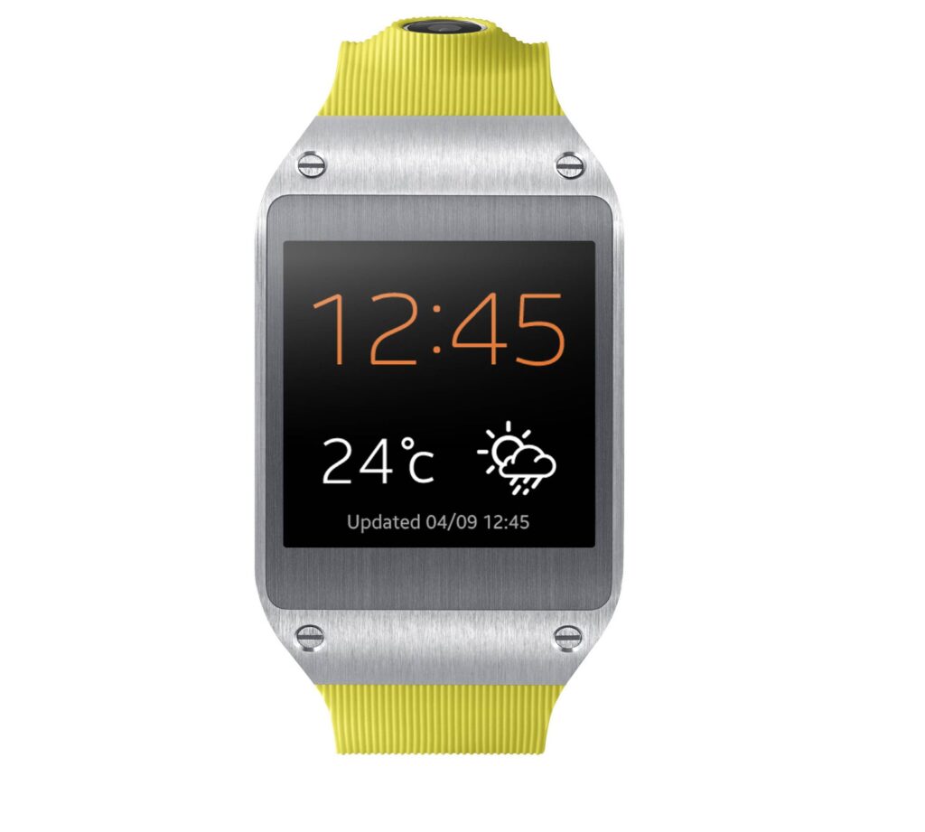 Ceasul inteligent Samsung Gear ajunge în România la începutul lunii viitoare. Vezi cât va costa