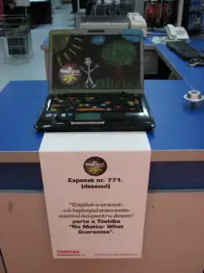 Toshiba extinde campania „Garanţia orice ar fi”
