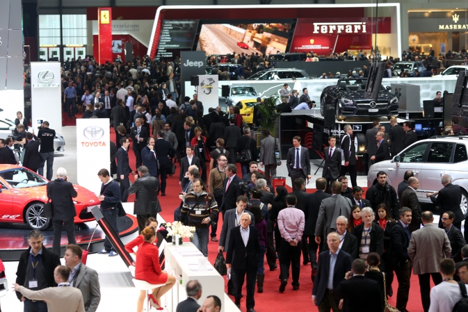 Bilanț final al Geneva Motor Show 2013