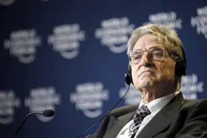 Soros a lovit din nou: A făcut 8,5 miliarde de dolari, ca atunci când „a spart” Banca Angliei
