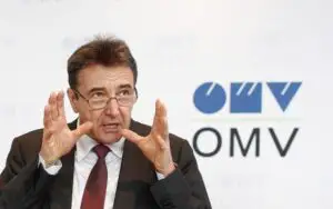 Şeful OMV consideră Nabucco un mijloc pentru a aduce gaze din Marea Neagră