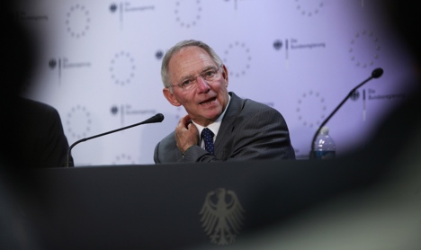 Nemţii nu se tem că îşi vor pierde poziţia în agenţiile de rating