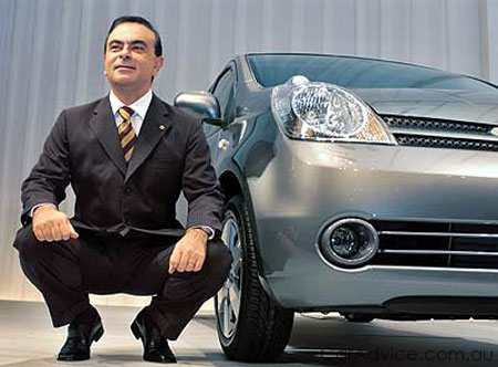 Acord de colaborare Renault – Nissan – Mitsubishi