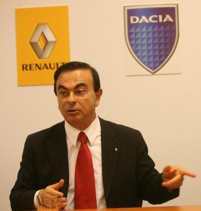 Aportul mărcii Dacia la vânzările grupului Renault se majorează