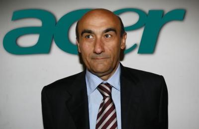 Gianfranco Lanci, CEO și președinte Acer, a demisionat