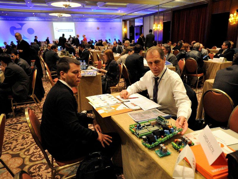 Peste 200 de companii participă la evenimentul comercial “GO INTERNATIONAL” în Bucureşti