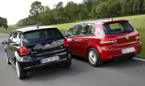 Golf, Polo și Fiesta, mașinile pe care și-au dat banii cei mai mulți europeni