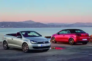 Noul Volkswagen Golf, gata să întâmpine vara