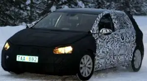 A șaptea generație VW Golf va debuta în toamnă, la Paris