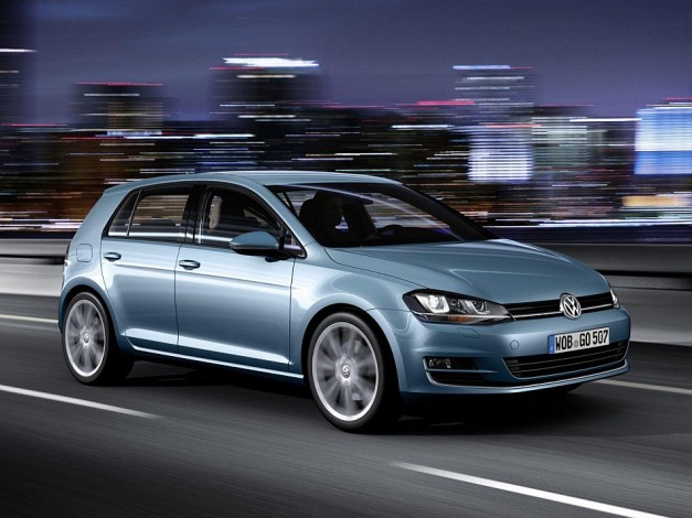 Volkswagen Golf este World Car of the Year 2013