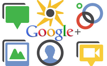 Google+, a doua cea mai mare reţea socială din SUA