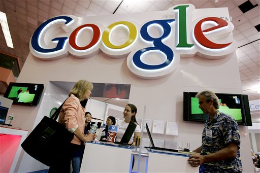 Google va angaja 6.200 de persoane în 2011