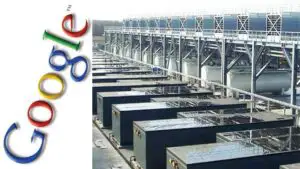 Google îşi răceşte centrele de date cu apă din mare