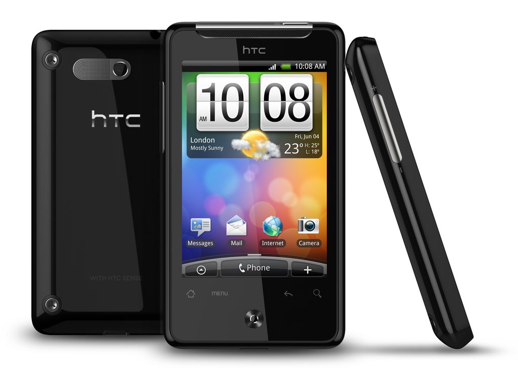 HTC Gratia , smartphone pentru europeni