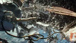 Filmul „Gravity”, încasări record