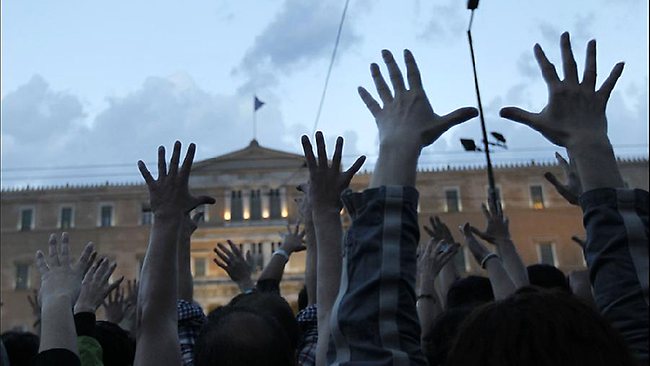 Grecia se pregătește pentru o nouă zi de proteste