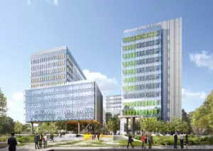 Suedezii de la Skanska au început lucrările la primul lor proiect din România