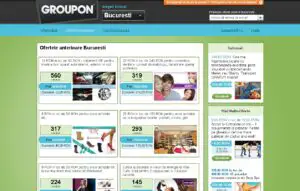 Groupon, 700 milioane de dolari pentru 5% din acțiuni