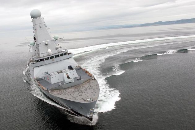 Londra va trimite o navă de război în Atlanticul de sud