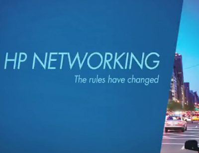 Contract cu BMW pentru HP Networking. În România, divizia creşte cu peste 50%