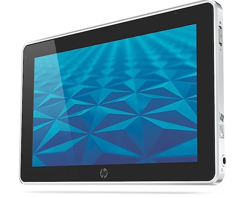 HP a lansat în sfârşit tableta Slate
