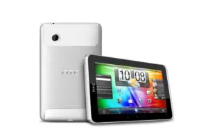 HTC a lansat primul său tablet PC