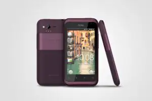 HTC Rhyme, un smartphone pentru femei