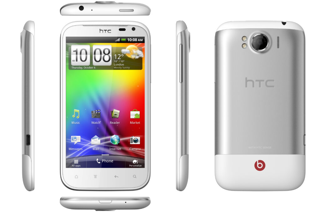 HTC prezintă Sensation XL cu Beats Audio
