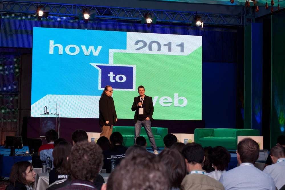 INTERVIU cu Bogdan Iordache: „How to Web este ambasadorul industriei tech emergente”