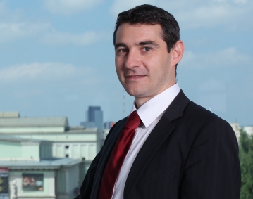 Cristian Herghelegiu, numit CEO al GECAD NET