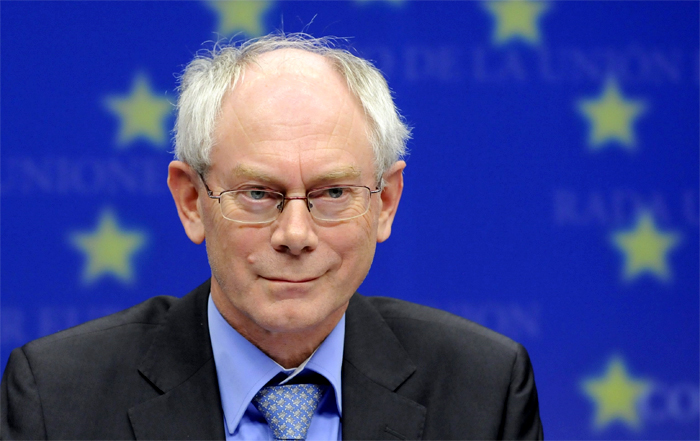 Herman Van Rompuy: „Nu se prevede o nouă recesiune”