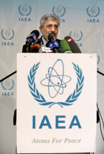 O delegaţie a AIEA va efectua o vizită în Iran la sfârşitul lui ianuarie