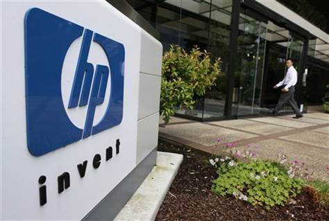 Hewlett-Packard vrea să renunţe la operaţiunile din domeniul PC-urilor