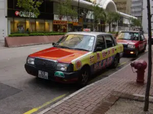 Un taximetrist, în instanţă, pentru un rest de numai 0,06 de dolari