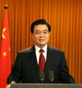 Hu Jintao: Occidentul divizează China