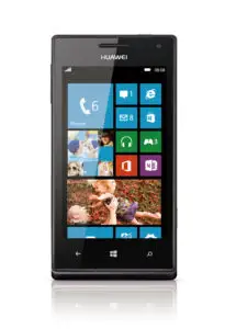 CES 2013: HUAWEI Ascend W1, primul smartphone cu Windows Phone 8 lansat de chinezi