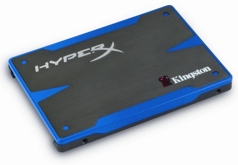 Kingston a lansat primul SSD bazat pe SandForce