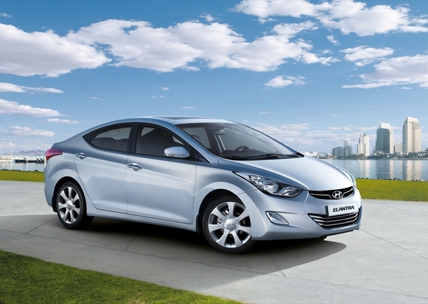 Hyundai a lansat a cincea generație Elantra în România