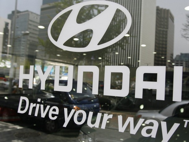 RECORD: Hyundai a înregistrat un profit de 7,2 miliarde de dolari în 2011