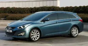 Hyundai i40 a primit premiul „EuroCarBody Golden Award”