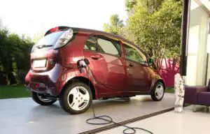 Mitsubishi a demarat vânzările i-MiEV în Europa