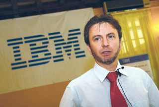 Mihai Tudor, IBM: Firmele din România trebuie să fie mai creative