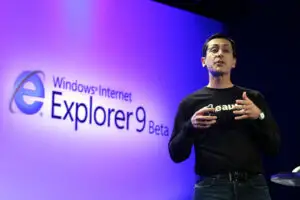 Microsoft a lansat Internet Explorer 9