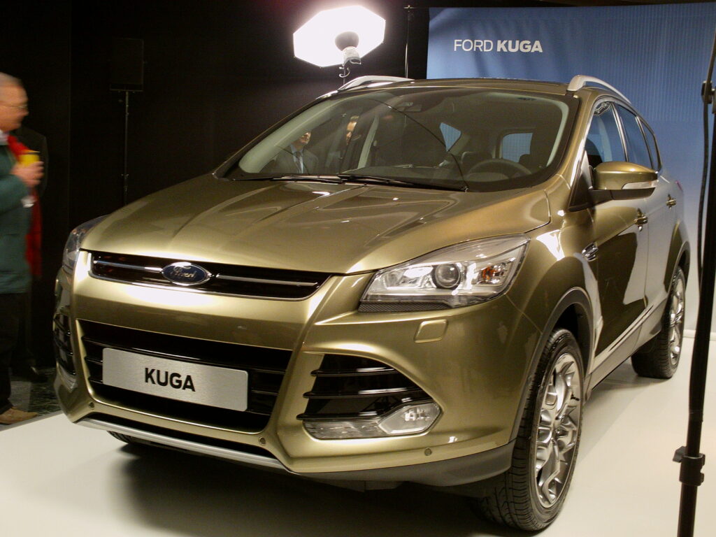 Geneva Motor Show 2012: Ford a deschis balul mai devreme